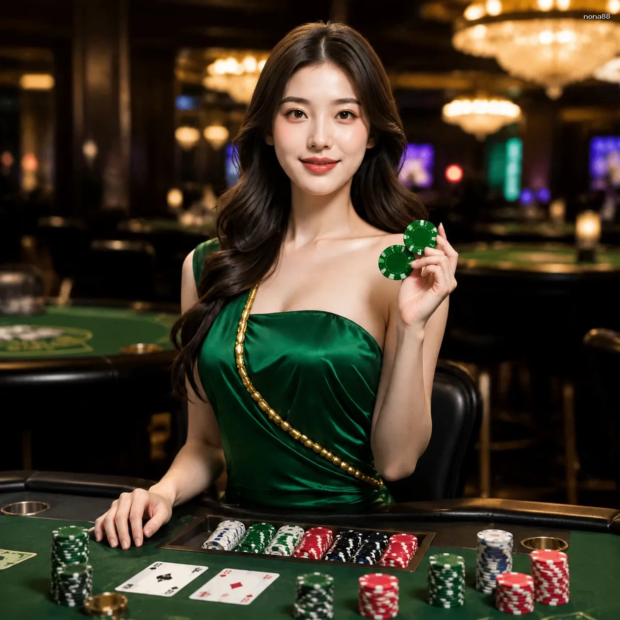 Keunggulan dan Fitur Menarik di Situs Game nona88