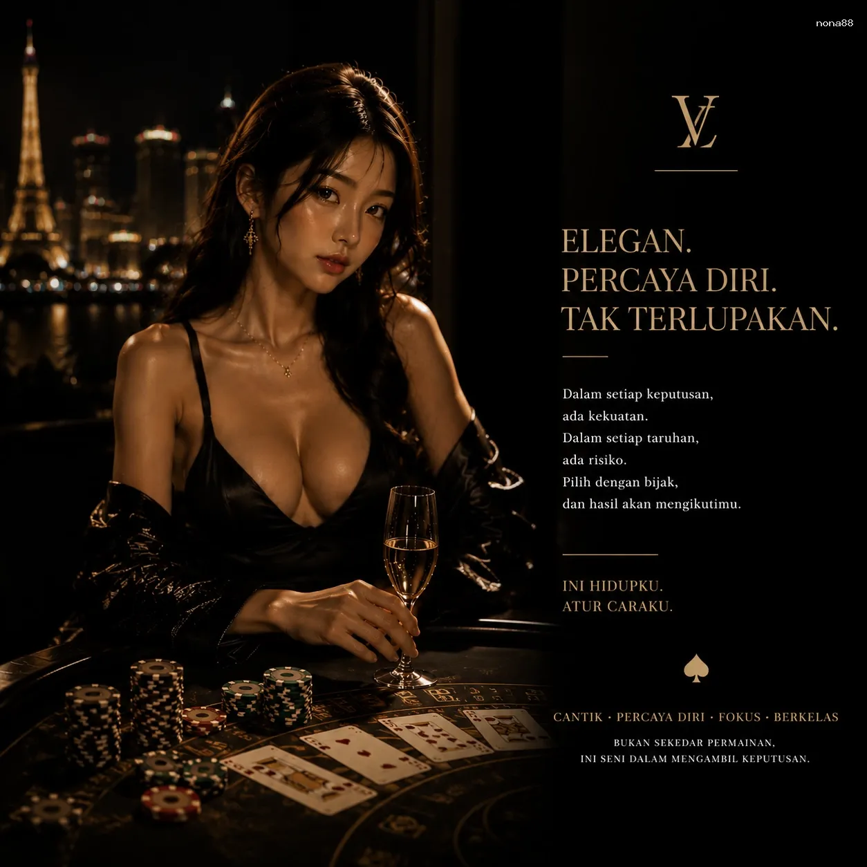 Apa Saja Jenis Game yang Tersedia di nona88