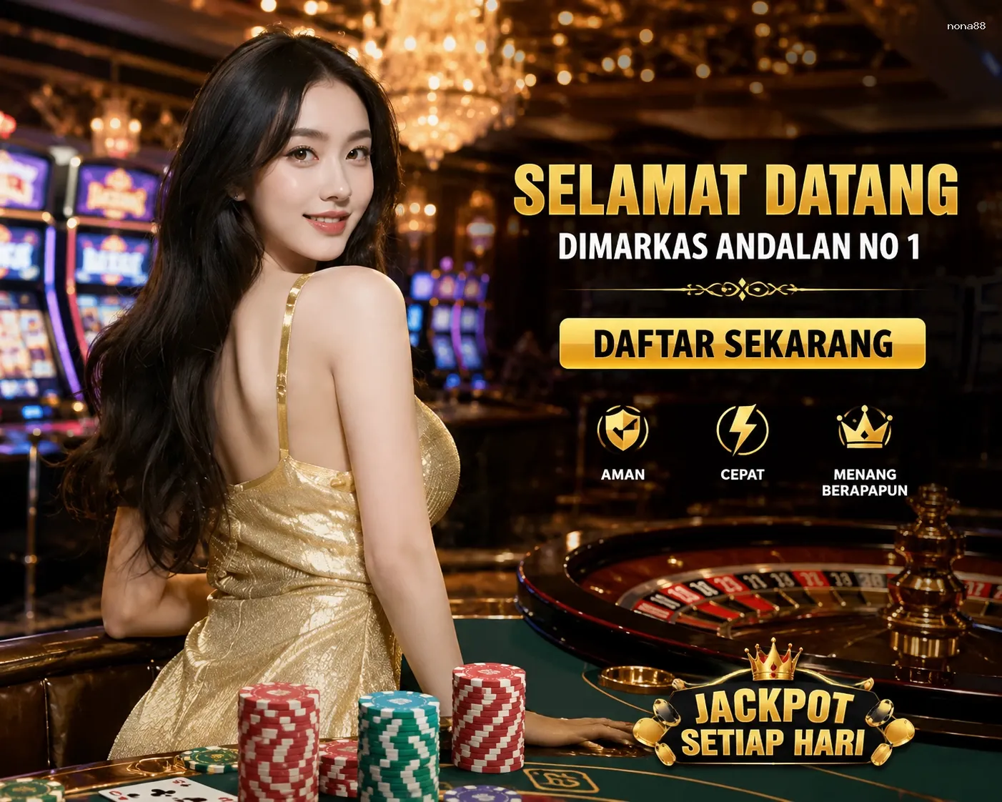 Tips dan Trik Bermain di nona88 untuk Pemula